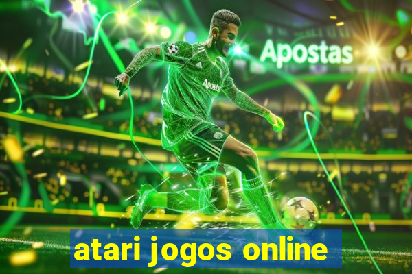 atari jogos online